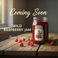 Wild Raspberry Jam – Coming Soon | Spera Farms